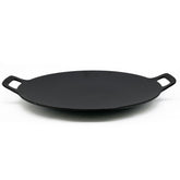 Brightalk sarten parrilla coreana de 13 pulgadas para asados en casa