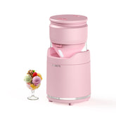 BRIOBITE máquina de helados suaves para casa, sirve 1-2 porciones