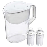 Brita gran jarra 10 tazas: filtrado práctico para agua más limpia en la cocina.
