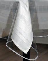 BRODER MFG. INC. protector-mesa-cristal-claro, protege la mesa manteniendo la visibilidad del diseño