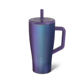 BrüMate Era 30 oz con manija para transporte cómodo.