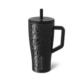 BrüMate Era 30oz vaso térmico con asa, cómodo de transportar.