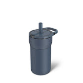 BrüMate Leap 12oz con asa, ideal para transportar a la escuela.