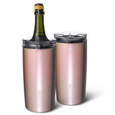 BrüMate Togosa enfriador de botellas con tapa para enfriar vino
