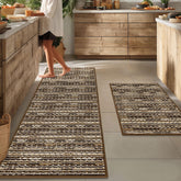 BSICPRO alfombra cocina corredor 22x59 para zonas de pie prolongadas