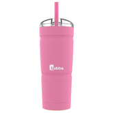 Bubba Envy S 24oz vaso aislante mantiene el hielo y la bebida fría.