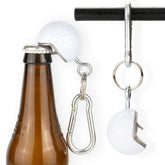 Buffalo Bottle Craft abrebotellas con bola de golf real, regalo único.