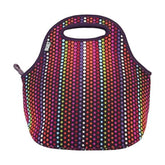 BUILT Gourmet Getaway bolsa-almuerzo de neopreno mantiene los alimentos frescos y listos para llevar