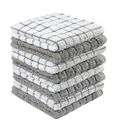 Toallas Bumble de cocina de 8 piezas, absorbentes para derrames.