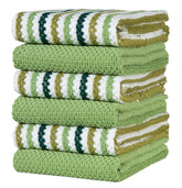 Bumble Towels con diseño palomita para la cocina, absorbentes.