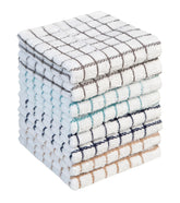 Toallas Bumble Towels en formato 12x12, 8 unidades, para secar platos y encimados.