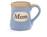 burton+BURTON taza porcelana azul para mamá, ideal para café matutino