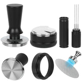 BUWILRQ mazo espresso muelle 51 mm para presión estable durante la extracción