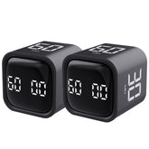 BXF SPORTS temporizador pomodoro giratorio de 5 minutos para concentración en estudio
