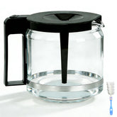 Bxmgr jarra-vidrio para cafetera Moccamaster KBG, resistente al calor y verter suave.