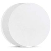 BYKITCHEN papel hornear redondo de 9 pulgadas, antiadherente para desmoldar pasteles fácilmente