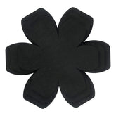 BYKITCHEN protectores de sartenes, juego de 12 en tres tallas para apilar sin rayaduras.