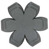 BYKITCHEN separadores para sartenes y ollas con fieltro grueso protegen arañazos
