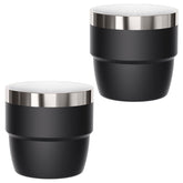 Vaso Cafezi espresso con interior cerámico para sabor puro y fácil limpieza