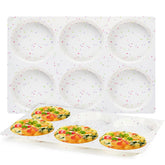 CAKETIME pan cima magdalena 4pulgadas: desmolda fácilmente para desayunos prácticos.