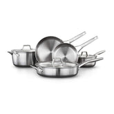 Calphalon Premier sartén 8 pulgadas para dorar y sellar.