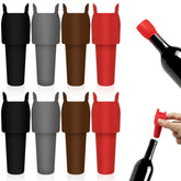 CANIPHA tapones para vino espumoso con doble sello para conservar burbujas
