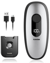 Canslab IRON: corte lateral suave para bordes seguros al abrir latas.