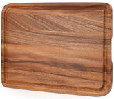 Tabla de cortar Caperci con asa integrada, fácil de transportar de cocina a mesa.