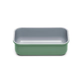 Caraway molde pan 1 libra verde salvia, antiadherente y fácil desmoldado.