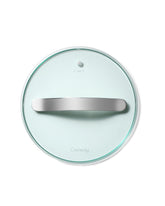 Caraway tapa cristal 8 pulgadas, vista clara para monitorear la cocción sin levantar la tapa