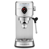 CASABREWS 5418 PRO frente: diseño compacto ideal para cocinas pequeñas.