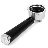 Portafiltro CASABREWS 51 mm para CM5418, vista frontal, ideal para cestas 51 mm.
