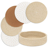 Trivet Cazzon de 7 pulgadas para proteger superficies de cocina