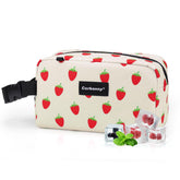 Cerbonny bolsa lunch fría exterior compacto para comidas frescas todo el día
