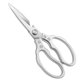 Tijeras de cocina CGBE con mango ergonómico para un agarre cómodo y seguro.