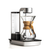 Chemex Ottomatic Set cafetera 40oz ofrece preparación rápida y consistente.