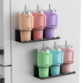 Chewlish soporte magnético de dos unidades para tazas Stanley, almacenamiento firme.