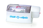 Chill-O-Matic enfriador de lata 355 ml para bebidas frías sin espuma