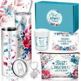 Taza 20oz de Chuangdi azul para bebidas calientes o frías, ideal para uso diario