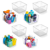 Conjunto ClearSpace XL para cocina y despensa, organización rápida y acceso claro.