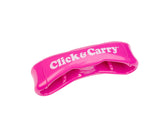 Click & Carry con manija de gel acolchada, comodidad para bolsas de compra