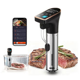 cocedor-sous-vide-1300w calor preciso para resultados consistentes en casa
