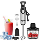 Colarlemo licuadora inmersiva 1800W para batidos cremosos y hielo picado