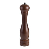 Cole & Mason Forest Capstan, detalle frontal del molinillo, para molienda precisa de pimienta.