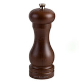 Cole & Mason Capstan molinillo pimienta madera enfoque frontal para sabor intenso