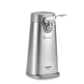 Conair SCO-60 abrelatas eléctrico de lujo en acero inoxidable para uso diario
