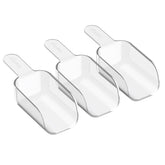 Bentgo Pantry: conjunto de cucharas 3p claras, ideal para medir harinas y cereales.