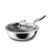 COOKER KING base grabada con láser para cocción pura