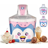 Cooler Concepts Pinguino con diseño encantador para decorar la cocina mientras haces postres.