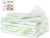 Cooyes rejilla refrigerador con absorción alta mantiene la humedad bajo control.